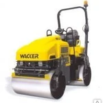 фото Вибрационный каток Wacker Neuson RD 27-100