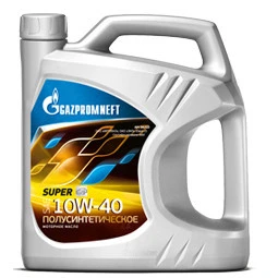 Фото Gazpromneft Super 10W-40 \4л\ (3шт) 253142142