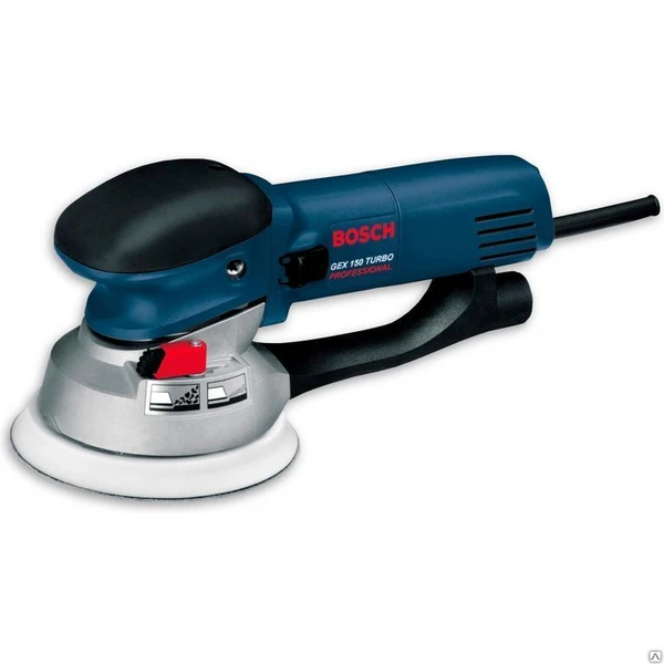 Фото Шлифмашина эксцентриковая BOSCH GEX 150TURBO