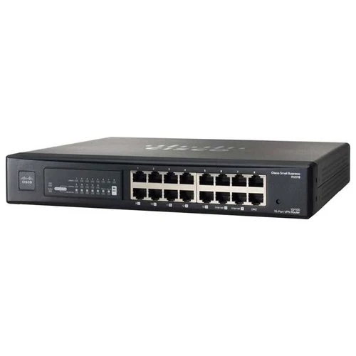 Фото Маршрутизатор Cisco RV016