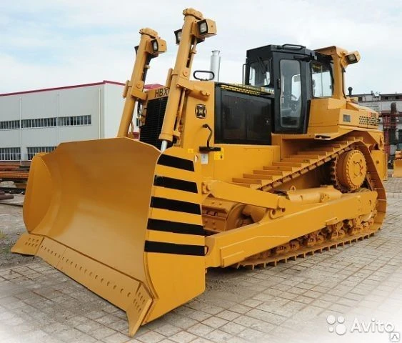 Фото Аренда бульдозера Komatsu D50