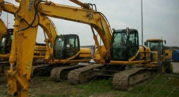 Фото Аренда гусеничного экскаватора JCB JS 240, Смоленск