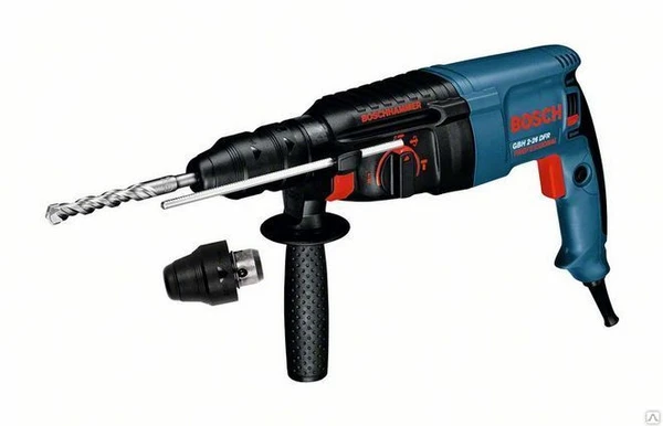 Фото BOSCH GBH 2-26 DFR Professional Перфоратор SDS-plus