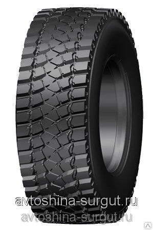 Фото Автошина 315/80 R22.5 NU-701