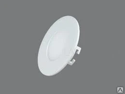 Фото 102R-3W-3000K Cветильник круглый LED, 3W