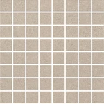 фото Керамический гранит KERAMA MARAZZI Матрикс 300x200 декор мозаичный бежевый MM8344