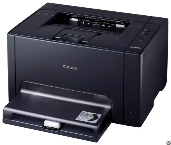 Фото Лазерный принтер Canon i-SENSYS LBP-7018С (4896B004) Black