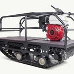 фото Мотобуксировщик Barboss Compact H7/R7