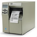 фото Принтер этикеток ZEBRA 105SL Plus (300 dpi, 104 мм, 254 мм/сек, USB/LAN, TT