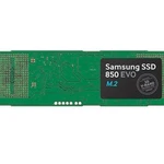 фото Твердотельный накопитель SSD M.2 1Tb Samsung 850 
EVO MZ-N5E1T0BW, SATA3