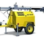 фото Дизельная осветительная мачта Atlas Copco QLT M10P - Yanmar 2TNV70