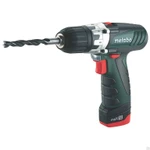 фото Аккумуляторный винтоверт Metabo PowerMaxx BS 10.8В 2*4.0 600080510 Metabo
в