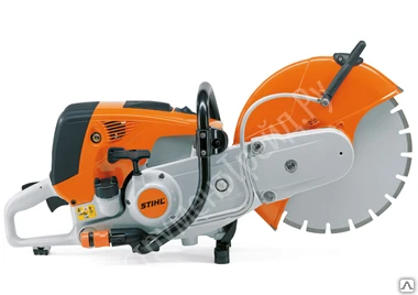 Фото Бензорез Stihl TS 700 (5кВт.ф350мм. рез.125мм. 11,6кг)