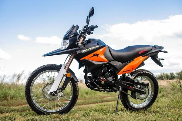 Фото Мотоцикл IRBIS XR 250