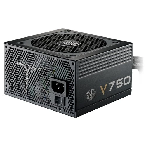 Фото Блок питания Cooler Master V750