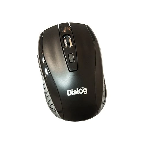 Фото Мышь Dialog MROP-01U Black USB