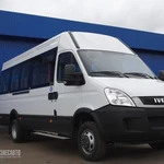 фото Микроавтобус Iveco Daily 2227UT-910 (21+5)