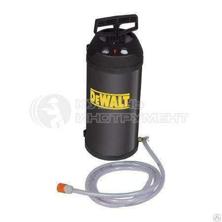 Фото Водяной нагнетательный насос 10л.D215824 DeWalt DeWALT