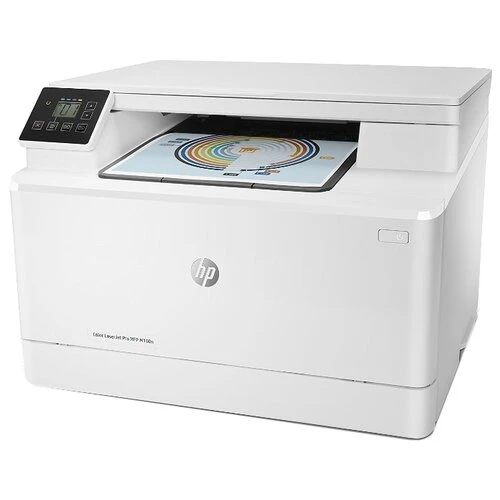 Фото МФУ HP Color LaserJet Pro MFP