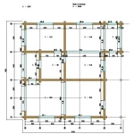 Фото №2 Проектирование деревянных домов, составление смет