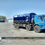 Фото №3 Азотная компрессорная установка от 5 до 350 атм