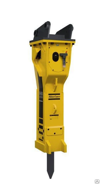 Фото Гидромолот для экскаватора Atlas Copco HB 4700