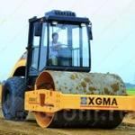 фото Аренда дорожного катка XGMA XG6141D, Чебоксары