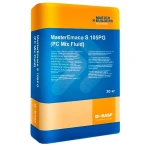 фото Ремонтный состав MasterEmaco S 105PG (PC Mix Fluid),25кг