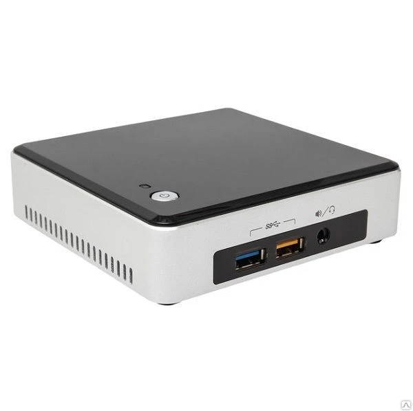 Фото Платформа Intel NUC Original BOXNUC5I3RYK Core i3 5010U/M.2