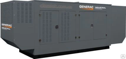 Фото Газовый генератор Generac SG275 с электрическим запуском