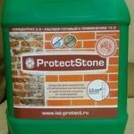 фото Гидрофобная защита "ProtectStone" 5л