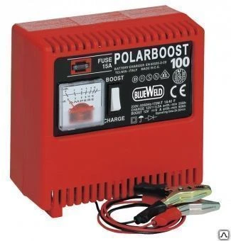 Фото Зарядное устройство POLARBOOST 100