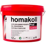 фото Клей Homakoll PROF CONTRACT 12 кг