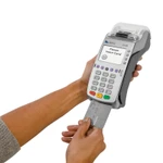 Фото №3 POS-терминал Verifone Vx520 Ethernet GPRS CTLS стационарный