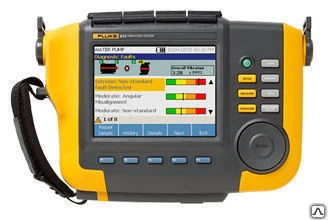 Фото Измеритель вибрации Fluke 810