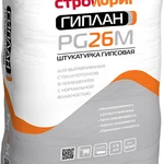 фото Штукатурка гипсовая PG26 M, 30 кг