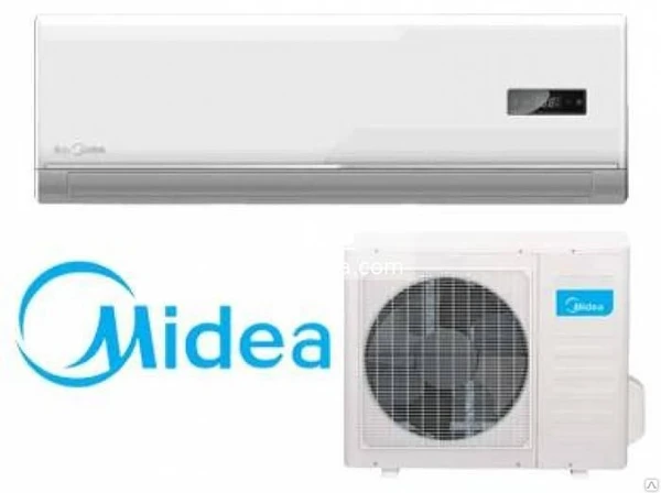 Фото Кондиционер MIDEA MSMA1A-07HRN1/MOAB02-07HN1