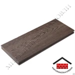 фото Террасная доска полнотелая ДПК CM Decking NATUR WENGE венге 3000х140х22 мм