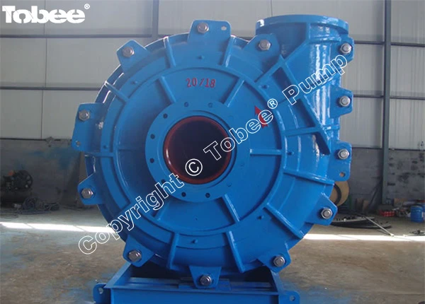 Фото Tobee® 20x18TU-AH Slurry Pump