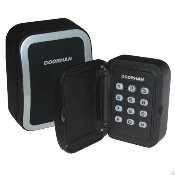 Фото Клавиатура кодовая беспроводная Keypad (DOORHAN)