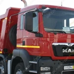 фото Аренда самосвала MAN TGS 40.390 6x4 BB-WW, Екатеринбург