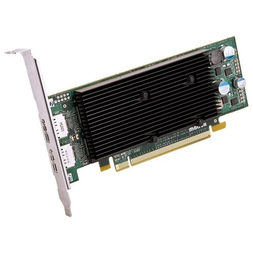 Фото Видеокарта Matrox M9128 PCI-E