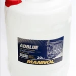 фото Рабочая жидкость для катализатора SCR AdBlue (20л) MANNOL 2029