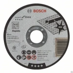 фото Круг отрезной 115x1,0х22мм BOSCH Expert for Inox