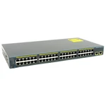 фото Коммутатор Cisco WS-C2960-48TT-L