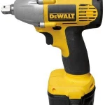 фото Ударный гайковерт DeWalt DW 053 К2