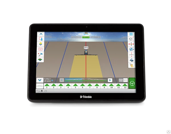 Фото Trimble TMX-2050 - агронавигатор - многофункциональный дисплей