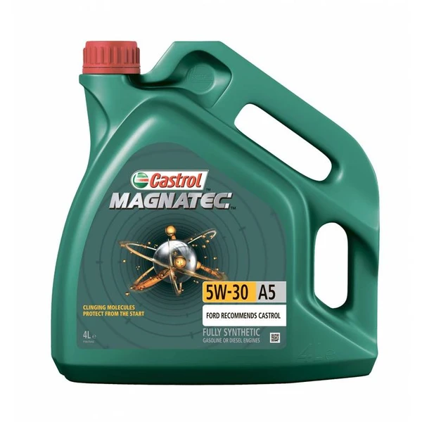 Фото Моторное масло Castrol Magnatec 5w30 A5 (4л.)