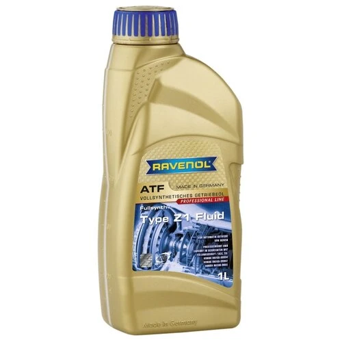 Фото Трансмиссионное масло Ravenol