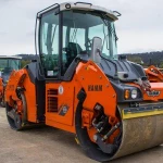 фото Строительная компания сдает каток JCB Vibromax VM 75D